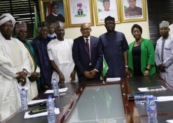 FG inaugurates Technical Committee On African Growth and Opportunity Act