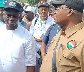 MWUN Prepares To Shut Down Nation’s Seaports, Terminals This Week    