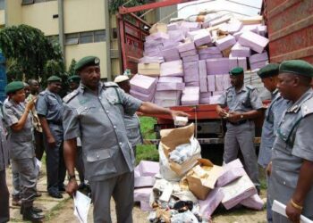 Customs Seizes Fake Drugs, Vegetable Oil, Machetes At Onne Port, Rivers