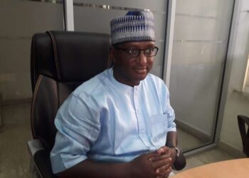 INTERVIEW: The biggest challenge of financing in shipping is fear — Aminu Umar