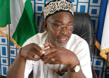 Government should put the right vessels and people to secure the Gulf of Guinea