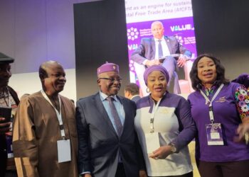CILT Inaugurates Ibrahim Jibril As International Vice-President