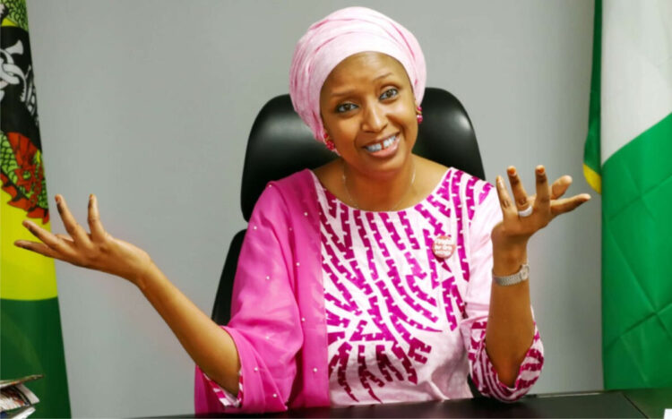 HADIZA GATE: Ex-NPA MD Opens Can Of Worms On Her Removal From Office