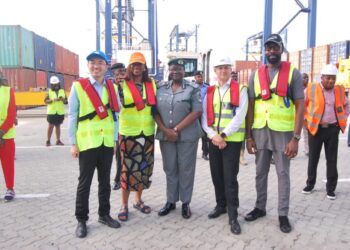 At Lekki Deep Seaport, We Can Scan A Container in Less Than One Minute — Customs