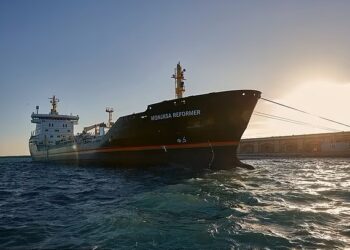 Owners Of Ship Confirm Pirates Hold Hostage Some Crew Of Oil Tanker Off West Africa
