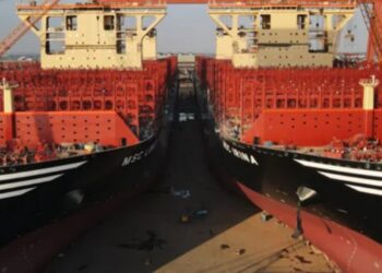 Ultra Large Containership MSC Loreto Joins MSC’s Fleet