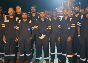 We Are Under Pressure To Release Detained Crew Of MT Heroic Idun – Navy