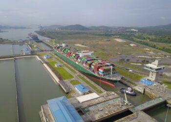 Drought Forces Panama Canal Authority To Lower Vessel Draft Limits