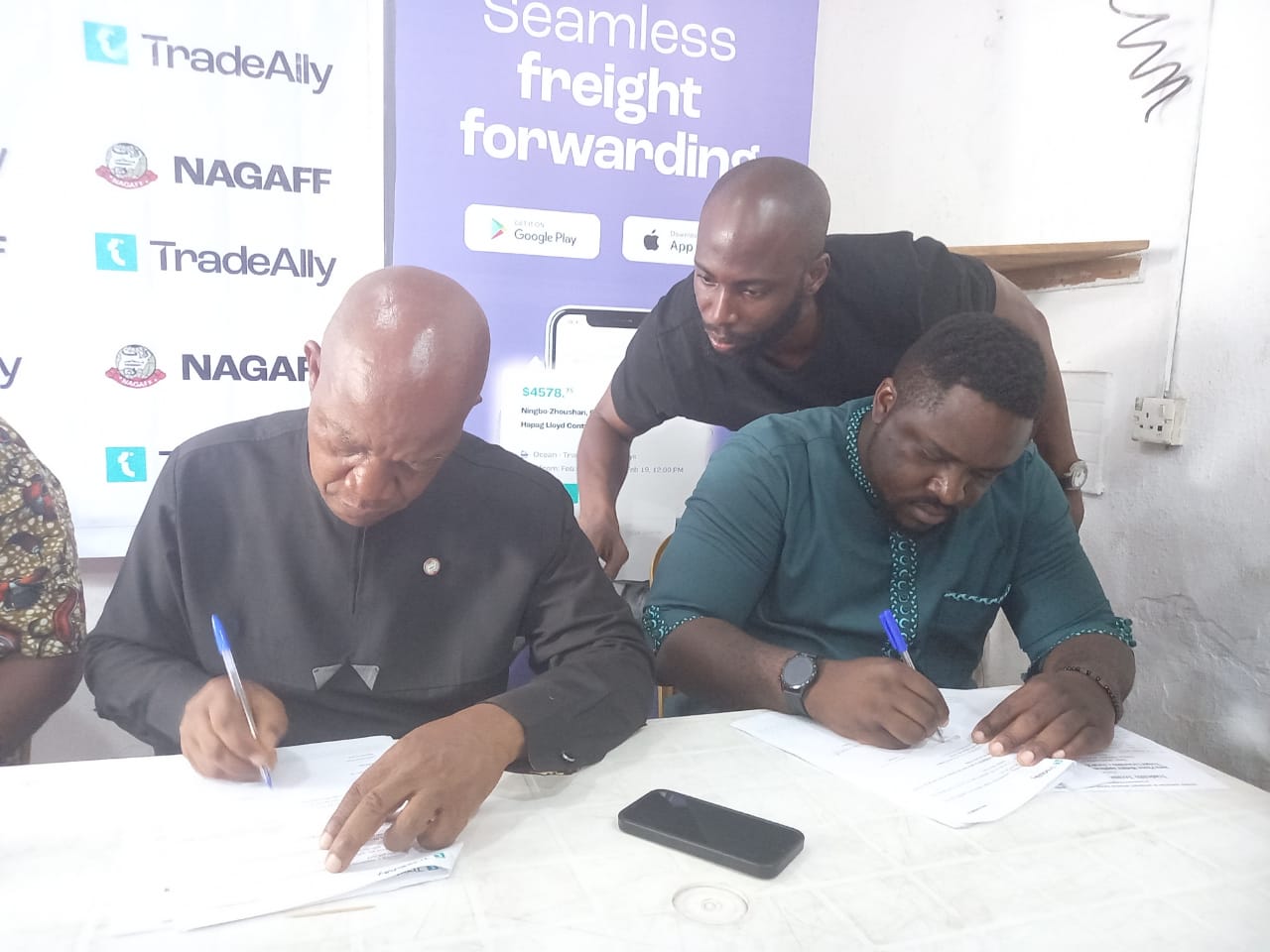 NAGAFF Partners With TradeAlly