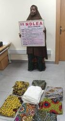 Lesser Hajj: NDLEA Arrests Saudi-Bound Widower With 14.4kg Cocaine