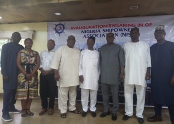 NISA Inaugurates New Executives Members, Vows To Uphold Fairness, Cabotage Development