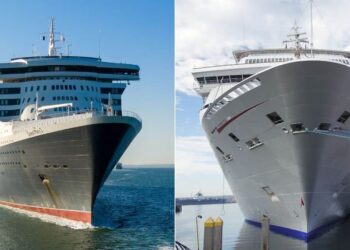 Ocean Liners VS Cruise Ships- Everything You Wanted To Know