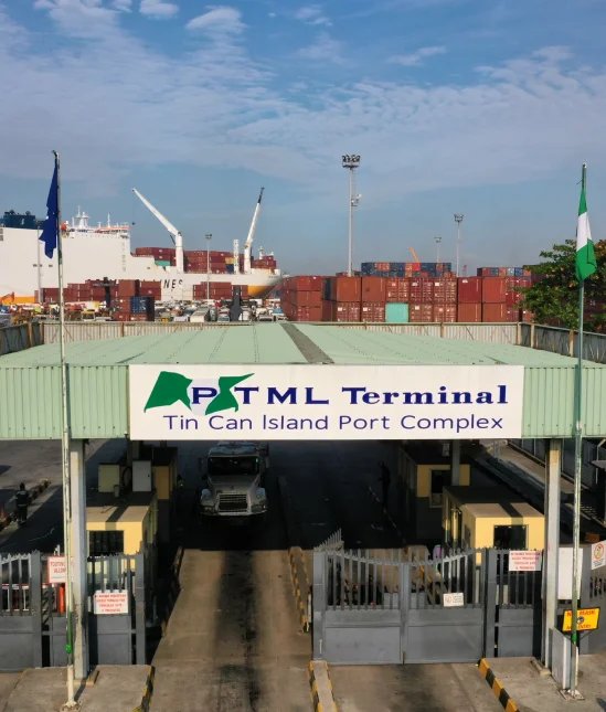 Ports and Terminals Multiservices Limited (PTML)