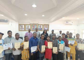 Alumni, Institute Sponsor 87 Students On Basic Proficiency Certifications, 10 Gets Scholarship To Study In India