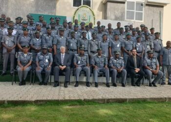 IMF Concludes Capacity Building On Rules Of Origin For Customs Officers