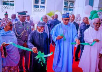 Why I Deliberately Closed Land Borders – Buhari