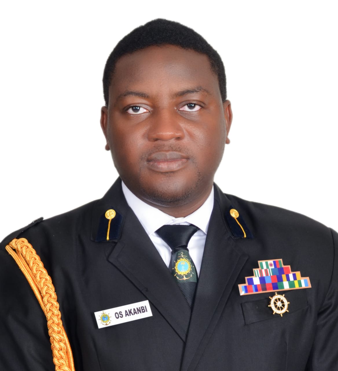 Captain Segun Akanbi