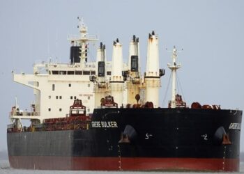 Crew Kidnapped From Eagle Bulk Vessel Off West Africa Released