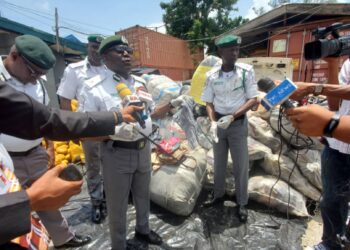 Customs FOU Secures Eight Convictions Of Smugglers In 10 Months, 48 Cases Await Prosecution