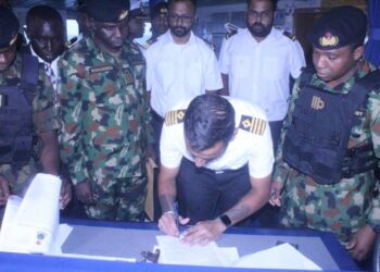 FG Releases Vessel, 26 Crew Of MT Heroic Idun After 288 Days In Custody