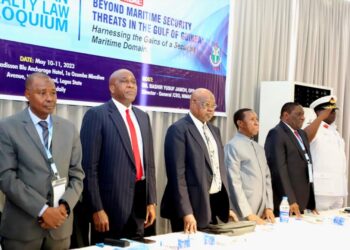 Judiciary Has Role To Play In Fight Against Piracy: CJN