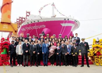 ONE’s Globetrotting Magenta Marvels Making Waves