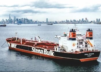 Concordia Maritime Cuts Fleet to Three Tankers Selling its Eighth Ship