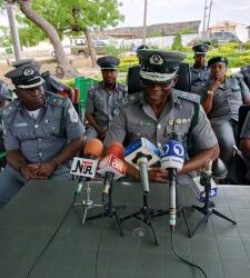 Kwara: Customs Generates N3.5bn In 3 Months
