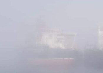 Heavier Fog Will Affect Shipping Safety – Study