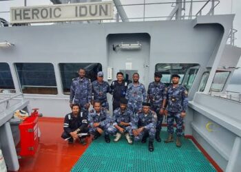 BREAKING: Heroic Idun Owners Tender Apology To Nigeria Navy On Lloyd List