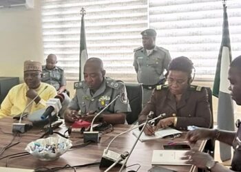 Customs Debunks Report Of Seme Border Reopening For Vehicle Importation