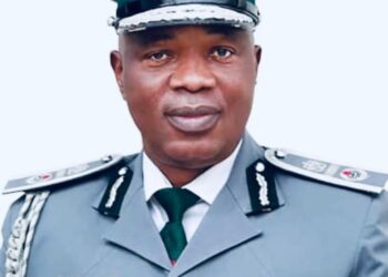 Tinubu Appoints Wale Adeniyi As Customs CG