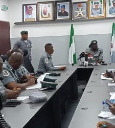 FG Restates Commitment To Deepen Trade Relations With China