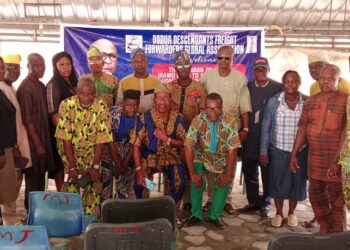 Pan Yoruba Maritime Group Says Dr Farinto Remains It’s Presidential Candidate in ANLCA Election