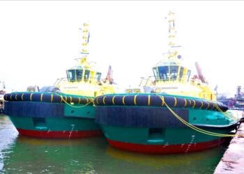 NPA Commissions Largest Tugboats In Africa