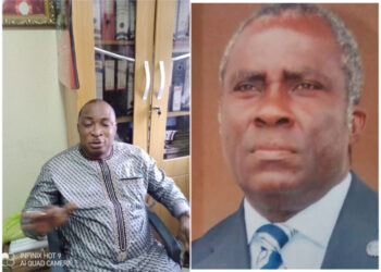 Battle For ANLCA’s Presidency: Farinto, Emenike Lash Out At Each Other  