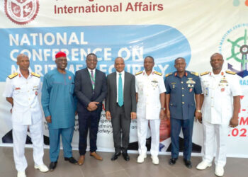 Navy Urges Nigeria To Harness Benefits Of Ocean For Economic Development