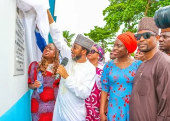 NPA Inaugurates Rehabilitated Apapa Mini Waterworks