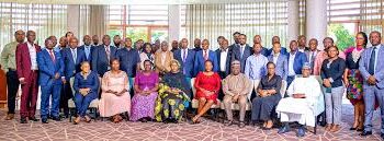 FG Restates Commitment To Deepen Trade Relations With China