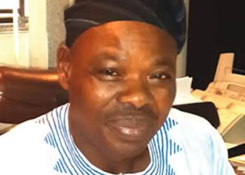 Shipping Can’t Be Developed Through Politicking – Jolapamo 