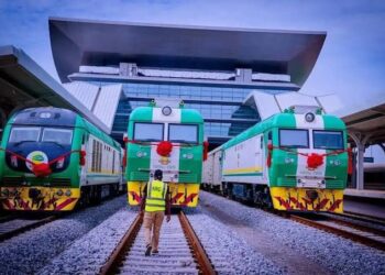 Railway Corporation Generates N768.44m  In Q1 2023- NBS