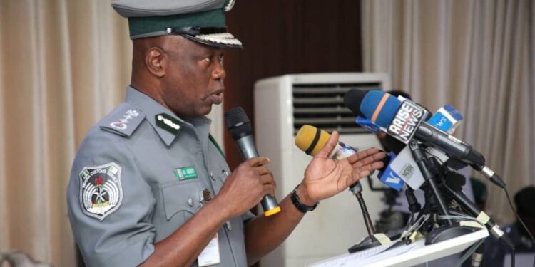 We’ll Focus On Decongesting Ports- Customs Boss