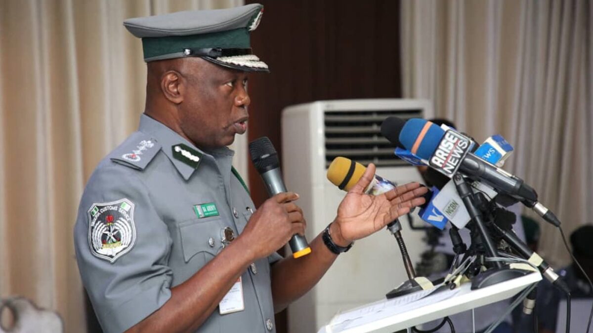 Era Of Accidental Shooting In Customs Over – CGC Adeniyi