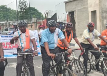 Embrace Cycling For Healthy Living – FRSC Urges Nigerians