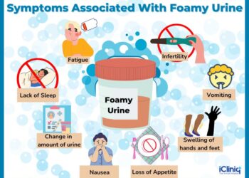 Foamy Urine May Be A Sign Of Kidney Disease, Says Gynaecologist