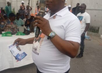 Farinto Vows to Transform ANLCA Into  Respected and Empowered Profession