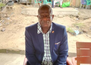 Jamoh Extols Virtues of Late Prince Paeke, Commissions Hall in His Honour