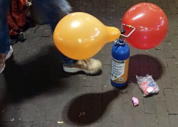 NDLEA Hunts Sellers, Users Of ‘Laughing Gas’