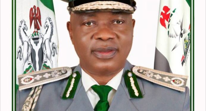 Customs CG Reverses Auction, CIU, Other Units to ACG Headquarters Office