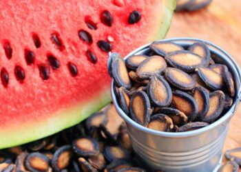 The Usefulness In Watermelon Seeds You May Not Know